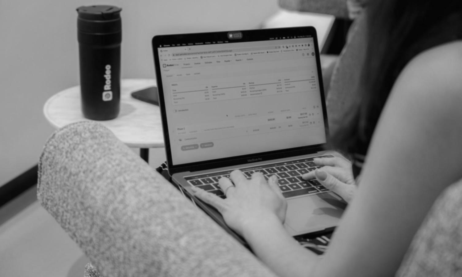 Budget planning workshop session with real examples